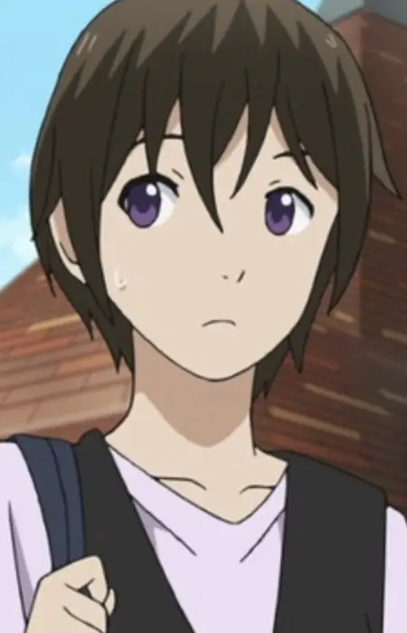 Gambar Karakter Anime: Seki