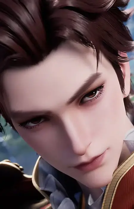 Gambar Karakter Anime: Perro