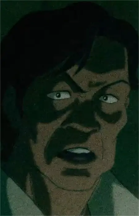 Gambar Karakter Anime: Informant