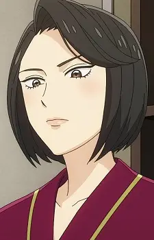 Gambar Karakter Anime: Shiho Kanbara