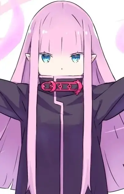 Gambar Karakter Anime: Sphinx