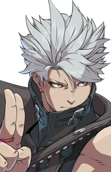 Gambar Karakter Anime: Chipp Zanuff