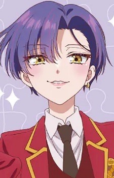 Gambar Karakter Kazuki Mikadono