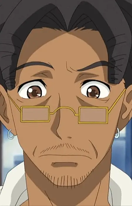 Gambar Karakter Anime: Jose Rodriguez