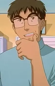 Gambar Karakter Anime: Fumio Tatesako