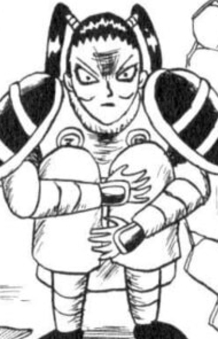 Gambar Karakter Kibahage