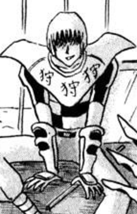 Gambar Karakter Mihil