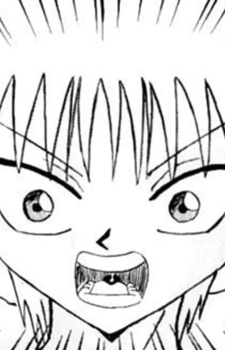 Gambar Karakter Anime: Bojiggler
