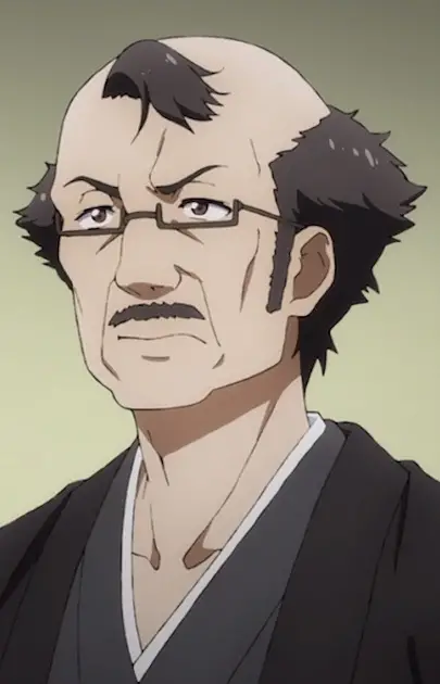 Gambar Karakter Anime: Moritsugu Kurutsu