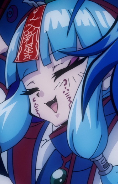 Gambar Karakter Anime: Ranran