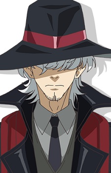 Gambar Karakter Anime: Hunter JOE