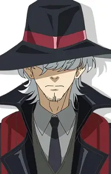 Gambar Karakter Anime: Hunter JOE
