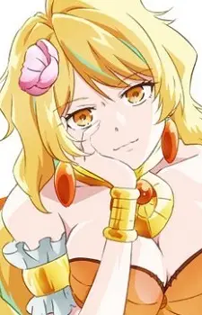 Gambar Karakter Anime: Goa Minagawa