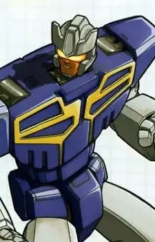 Gambar Karakter Anime: Eject