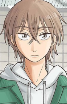 Gambar Karakter Reo Shibasaki