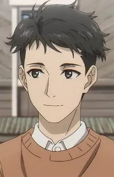 Gambar Karakter Anime: Nikolai