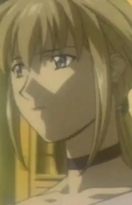Gambar Karakter Anime: Odette Bouquet