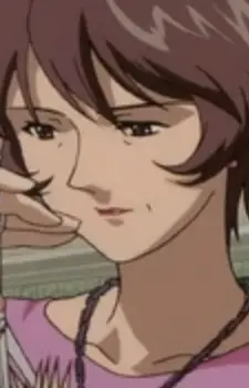 Gambar Karakter Anime: Paulette