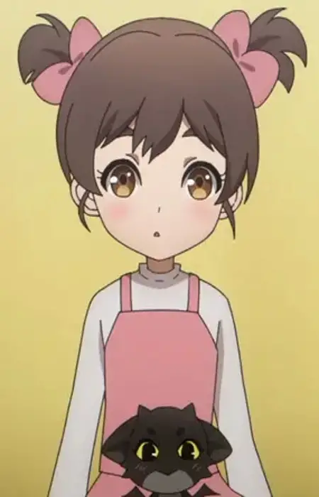 Gambar Karakter Anime: Eleanor Leywin