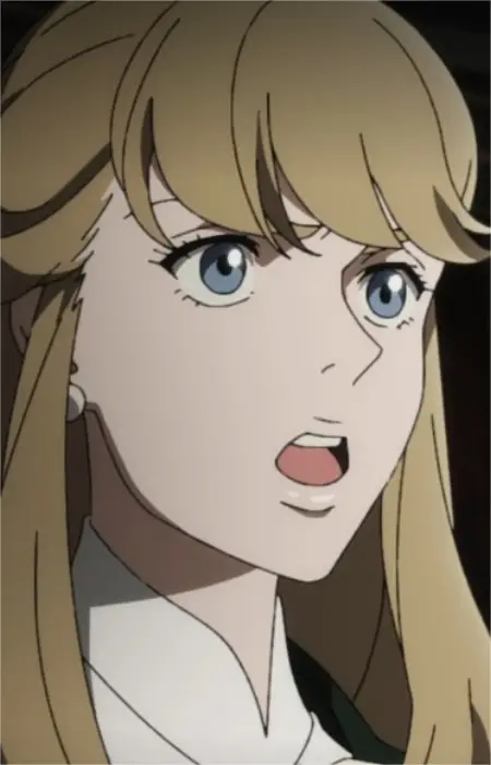 Gambar Karakter Anime: Isabella