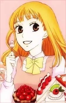 Gambar Karakter Anime: Mayuri Ogura