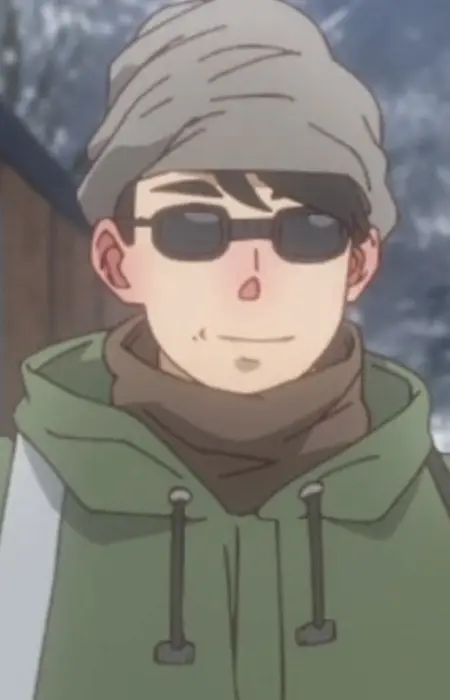 Gambar Karakter Anime: Matsuo’s Father