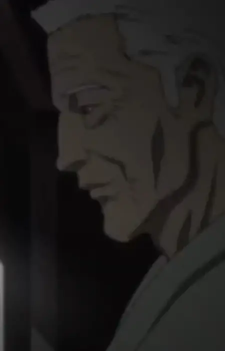 Gambar Karakter Anime: Kugayama