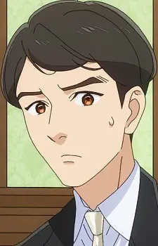 Gambar Karakter Anime: Yuusuke Sawamura