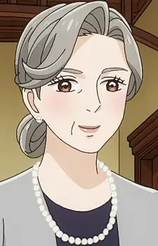 Gambar Karakter Anime: Kotoe Saionji
