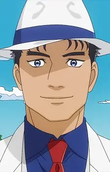 Gambar Karakter Anime: Takaaki Doi