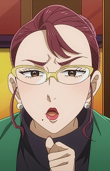 Gambar Karakter Mai Hirayama