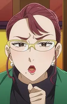 Gambar Karakter Anime: Mai Hirayama
