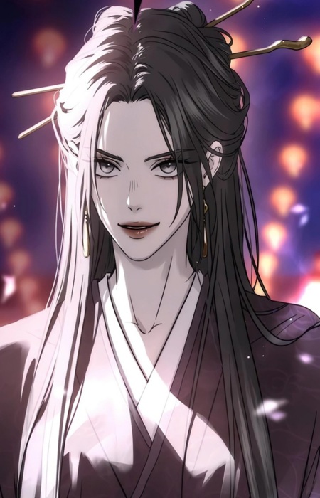 Gambar Karakter Seol-Ha Yu