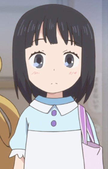 Gambar Karakter Yuuka