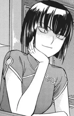 Gambar Karakter Anime: Kana Midoreen