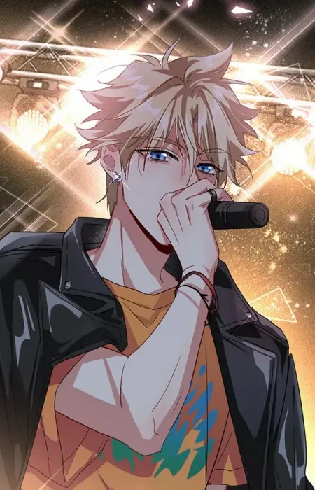 Gambar Karakter Anime: Leo Long