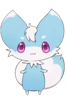 Gambar Karakter Anime: Inari