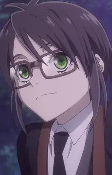 Gambar Karakter Anime: Sascha
