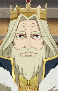 Gambar Karakter Gladio Ashford El Rebellis