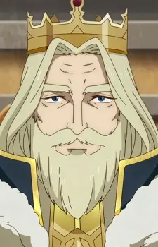 Gambar Karakter Anime: Gladio Ashford El Rebellis