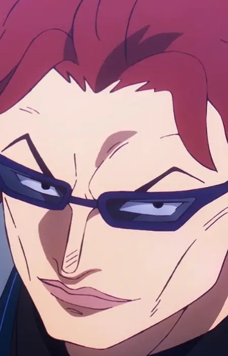 Gambar Karakter Anime: Hound