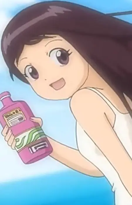 Gambar Karakter Anime: Rourou Xin