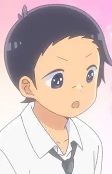 Gambar Karakter Anime: Atsushi