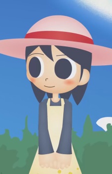 Gambar Karakter Natsumi Andou