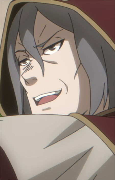 Gambar Karakter Sebastian