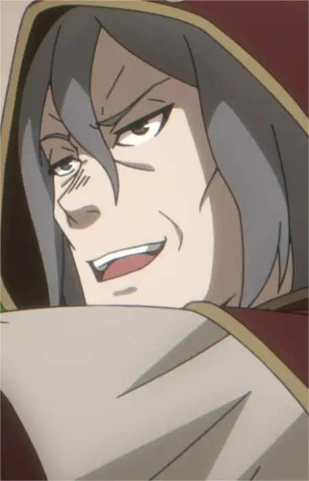 Gambar Karakter Anime: Sebastian