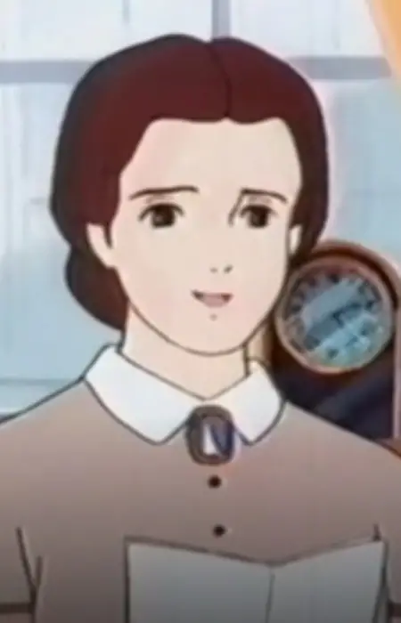 Gambar Karakter Anime: Mary Curtis March