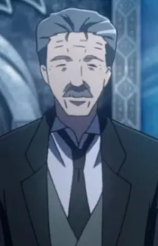 Gambar Karakter Anime: Schwartz
