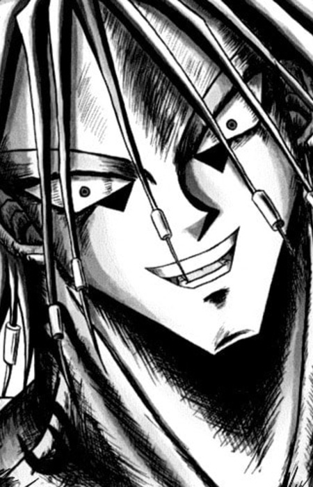 Gambar Karakter Giga