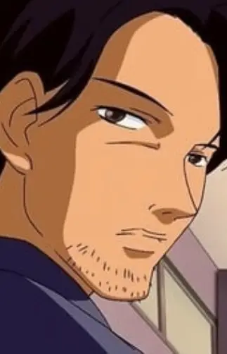 Gambar Karakter Anime: Miki's Homeroom Teacher